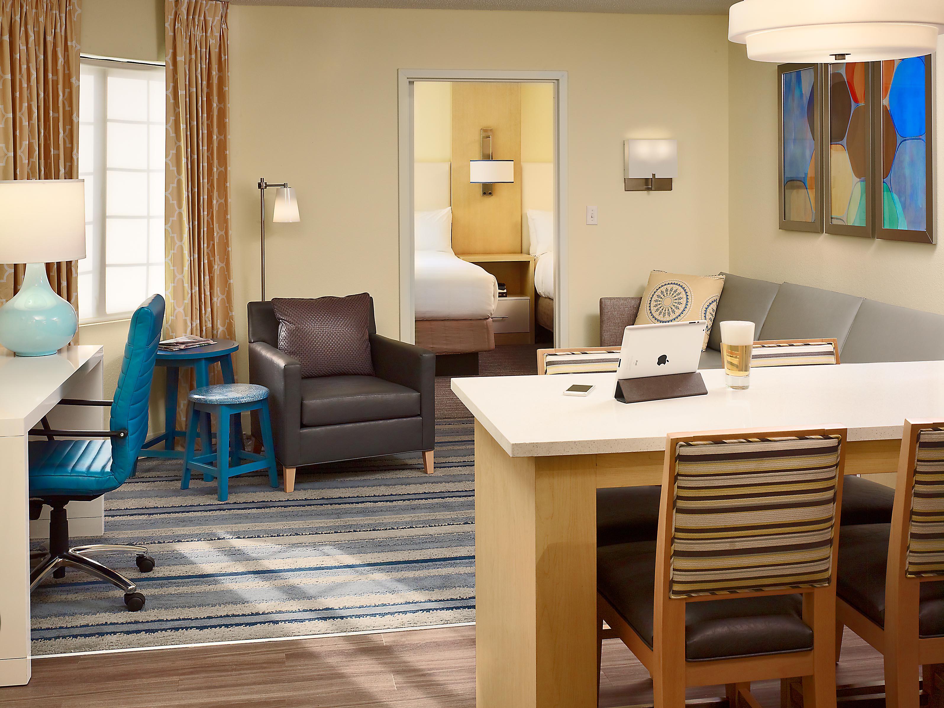 Sonesta Es Suites Somerset Εξωτερικό φωτογραφία