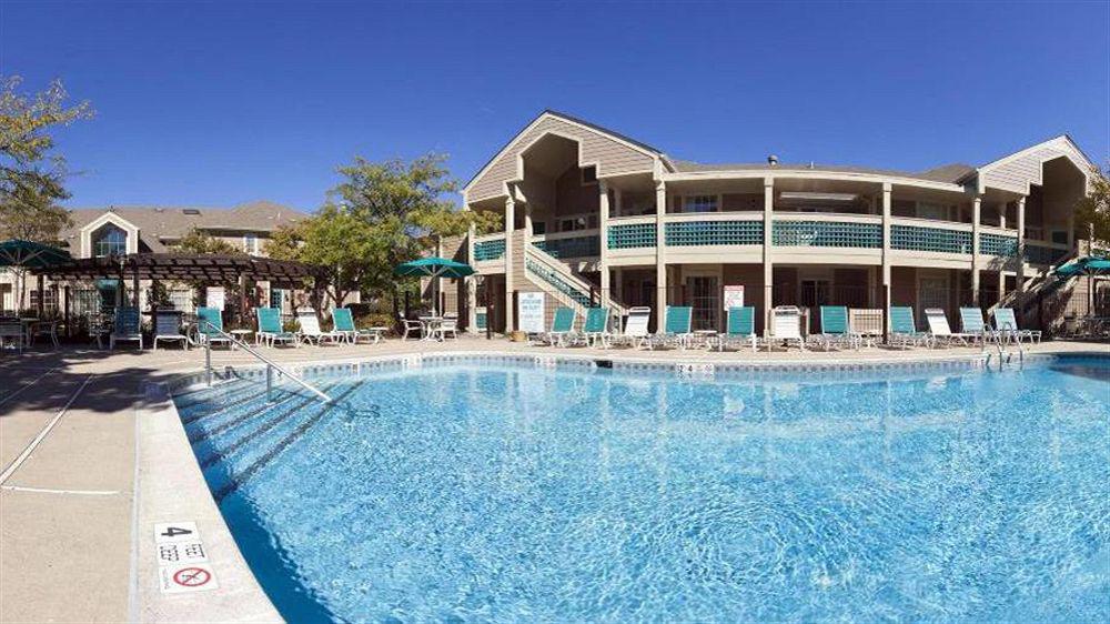 Sonesta Es Suites Somerset Εξωτερικό φωτογραφία