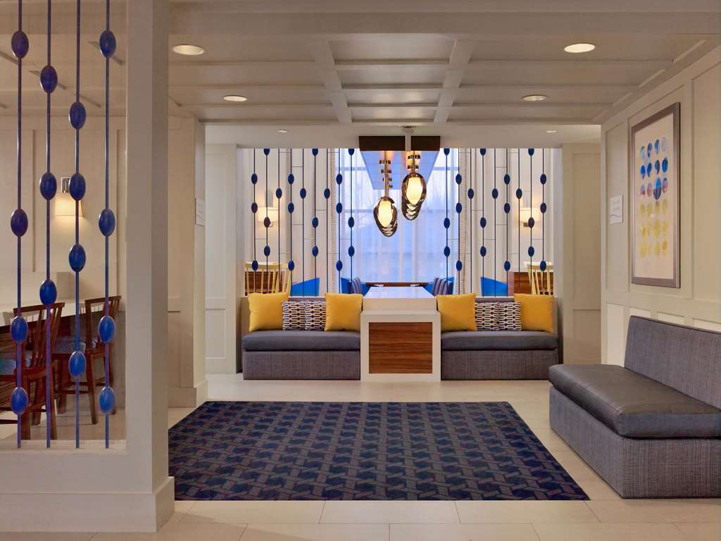 Sonesta Es Suites Somerset Εσωτερικό φωτογραφία