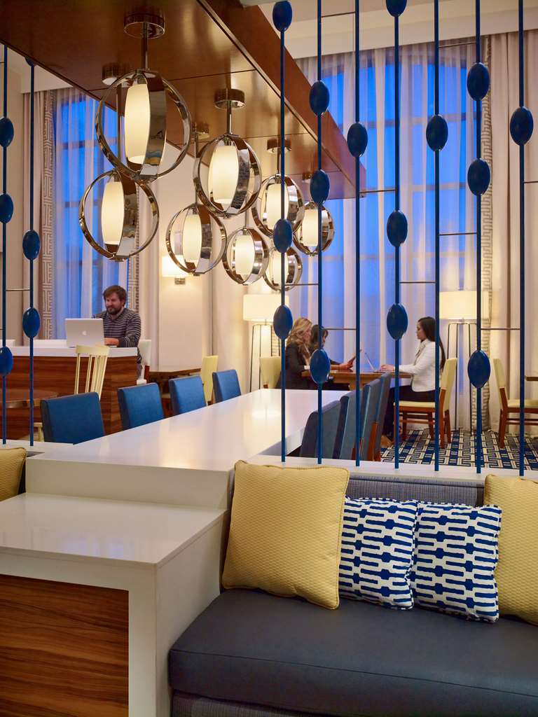 Sonesta Es Suites Somerset Εσωτερικό φωτογραφία
